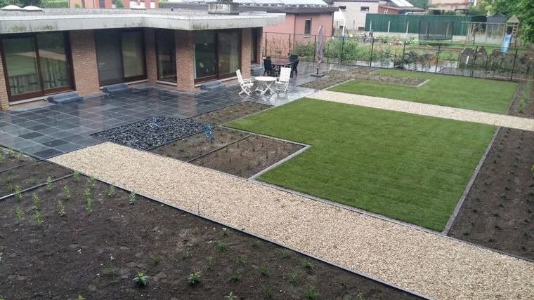Vakkundige tuinaanleg door Lumen bv