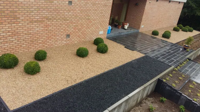 Tuinrealisatie door Lumen bv