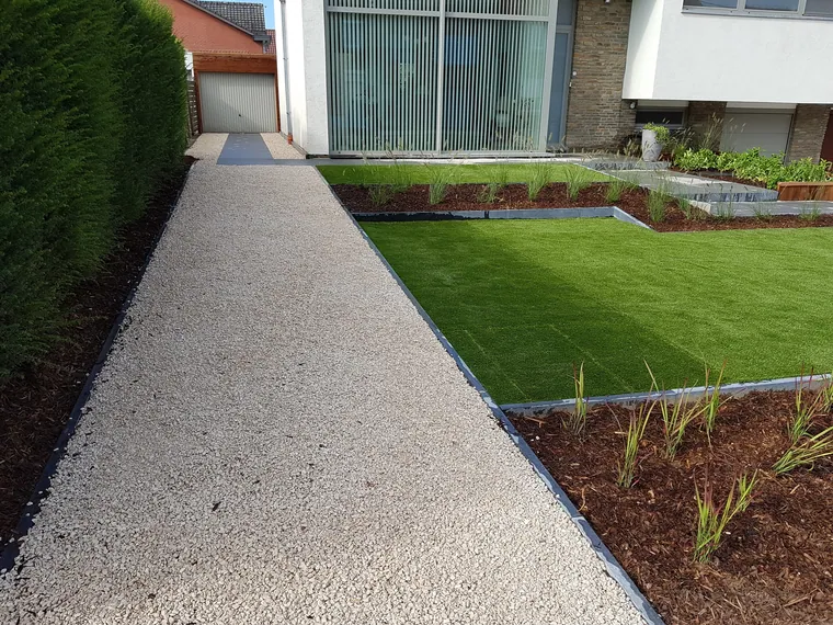 Tuinrealisatie door Lumen bv