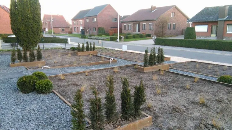 Onderhouden tuin door Lumen bv