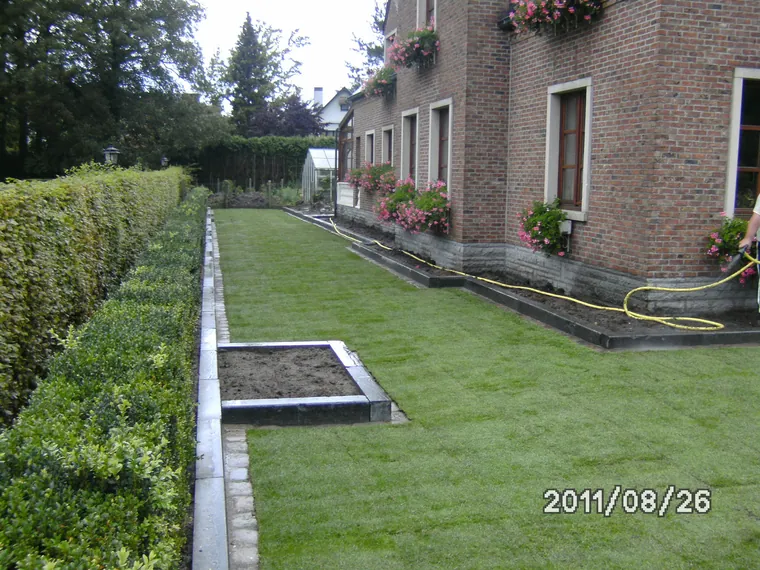Vakkundige tuinaanleg door Lumen bv