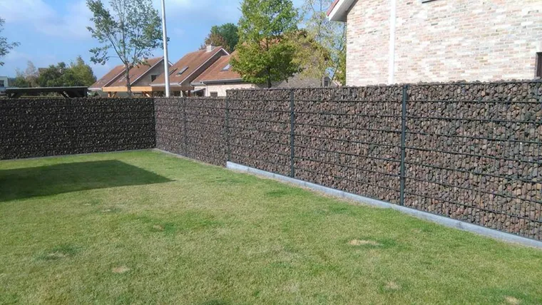 Omheining geplaatst door Lumen bv