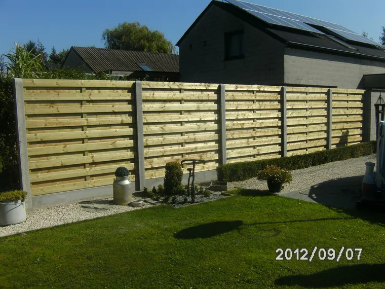 Tuinrealisatie door Lumen bv
