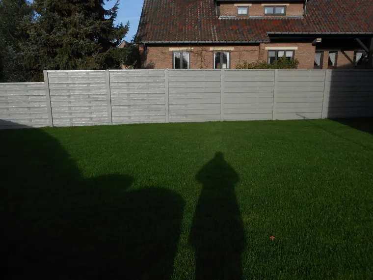 Omheining geplaatst door Lumen bv