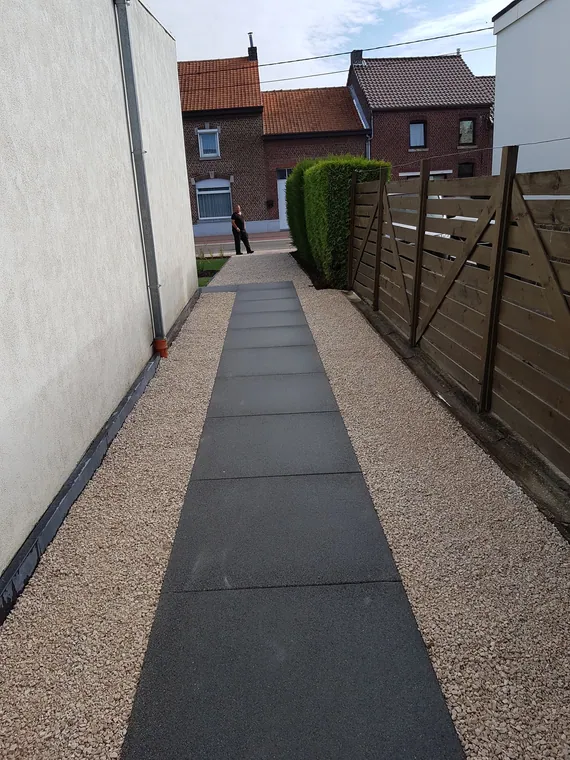 Klinkerverharding door Lumen bv in Limburg