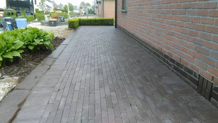 Tuinrealisatie door Lumen bv
