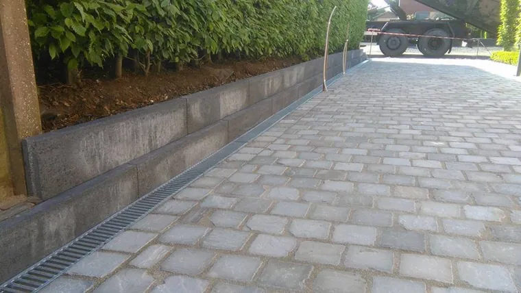 Tuinrealisatie door Lumen bv