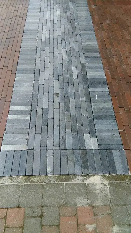 Terras en tuinpad door Lumen bv