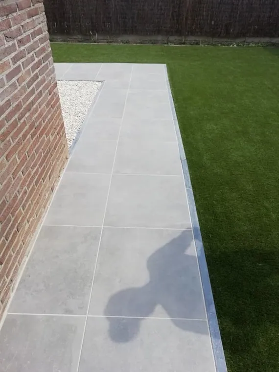 Terras en tuinpad door Lumen bv