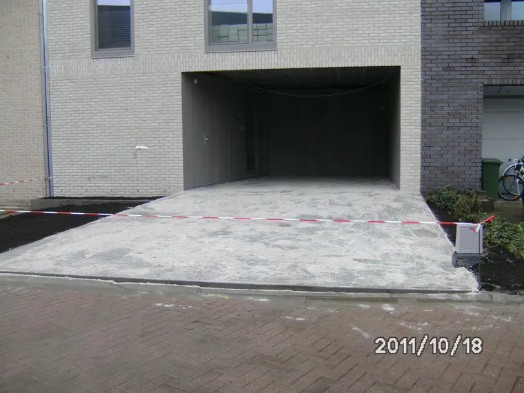 Terras en tuinpad door Lumen bv