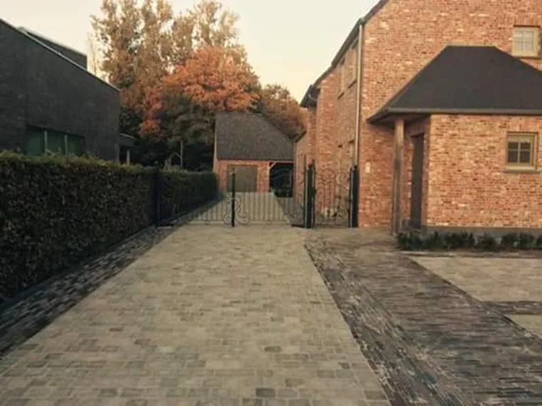 Tuinverharding op maat door Lumen bv